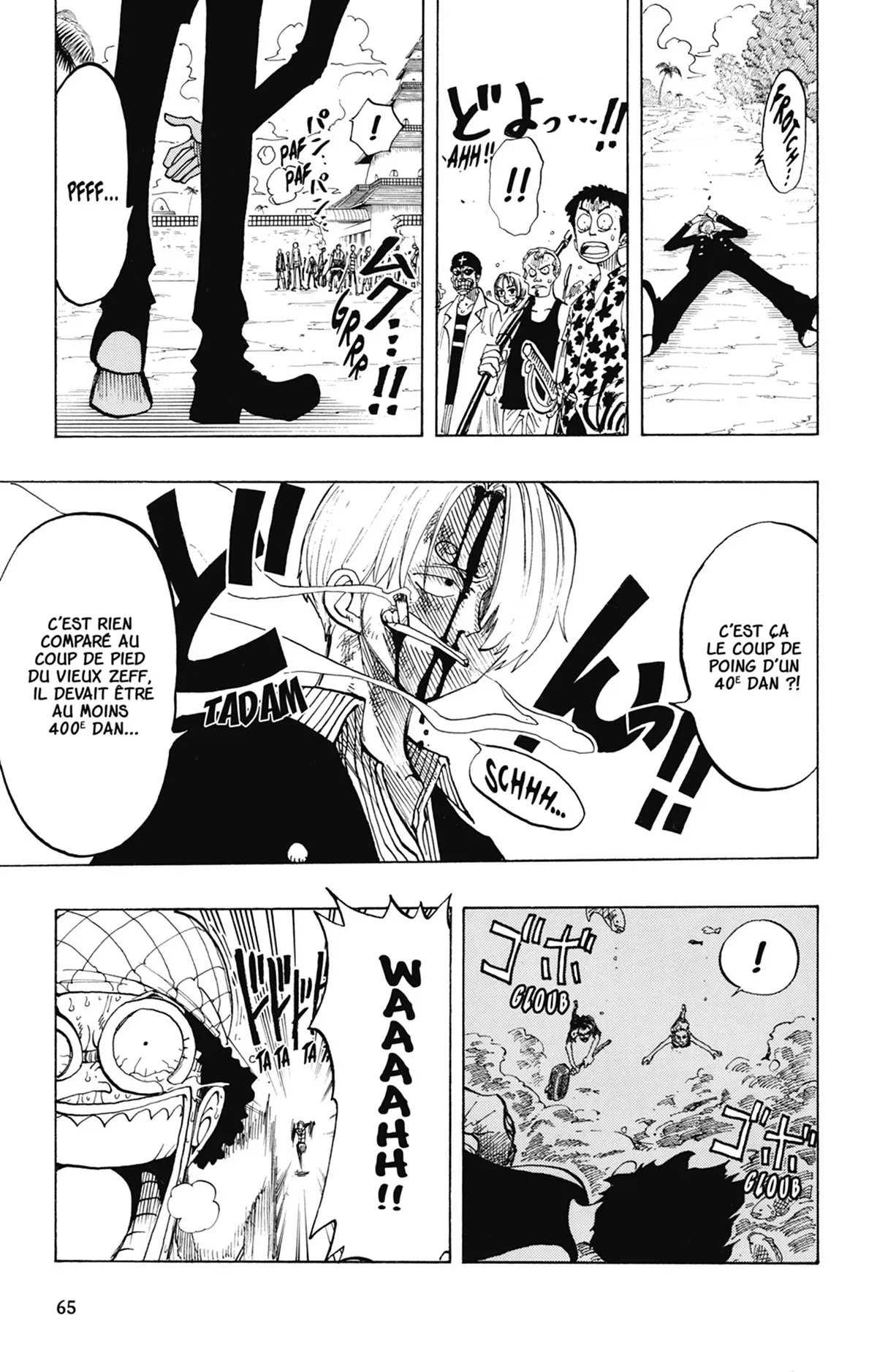 One Piece: Chapter chapitre-84 - Page 19
