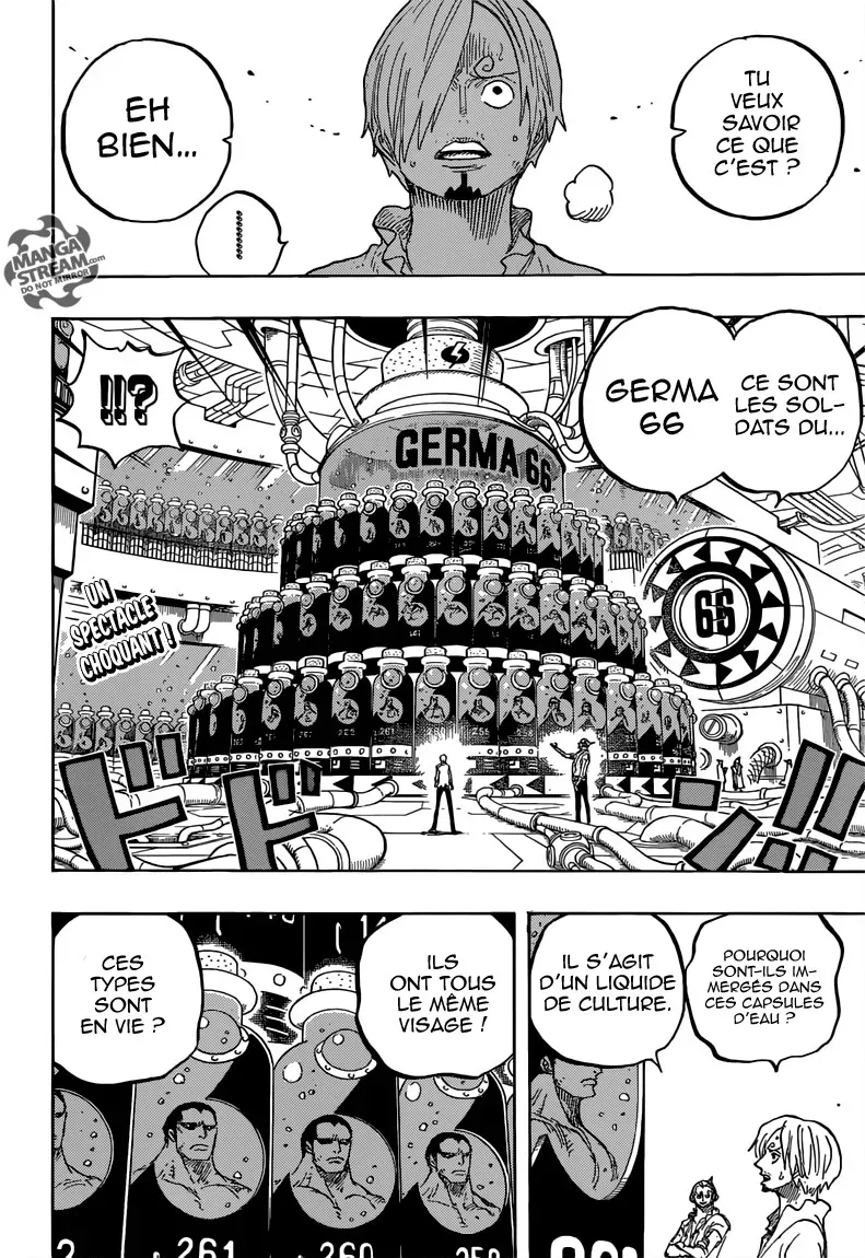 One Piece: Chapter chapitre-840 - Page 2