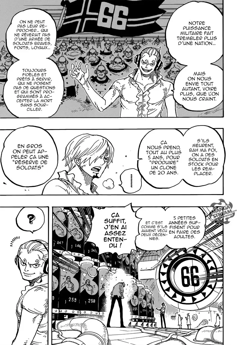 One Piece: Chapter chapitre-840 - Page 5