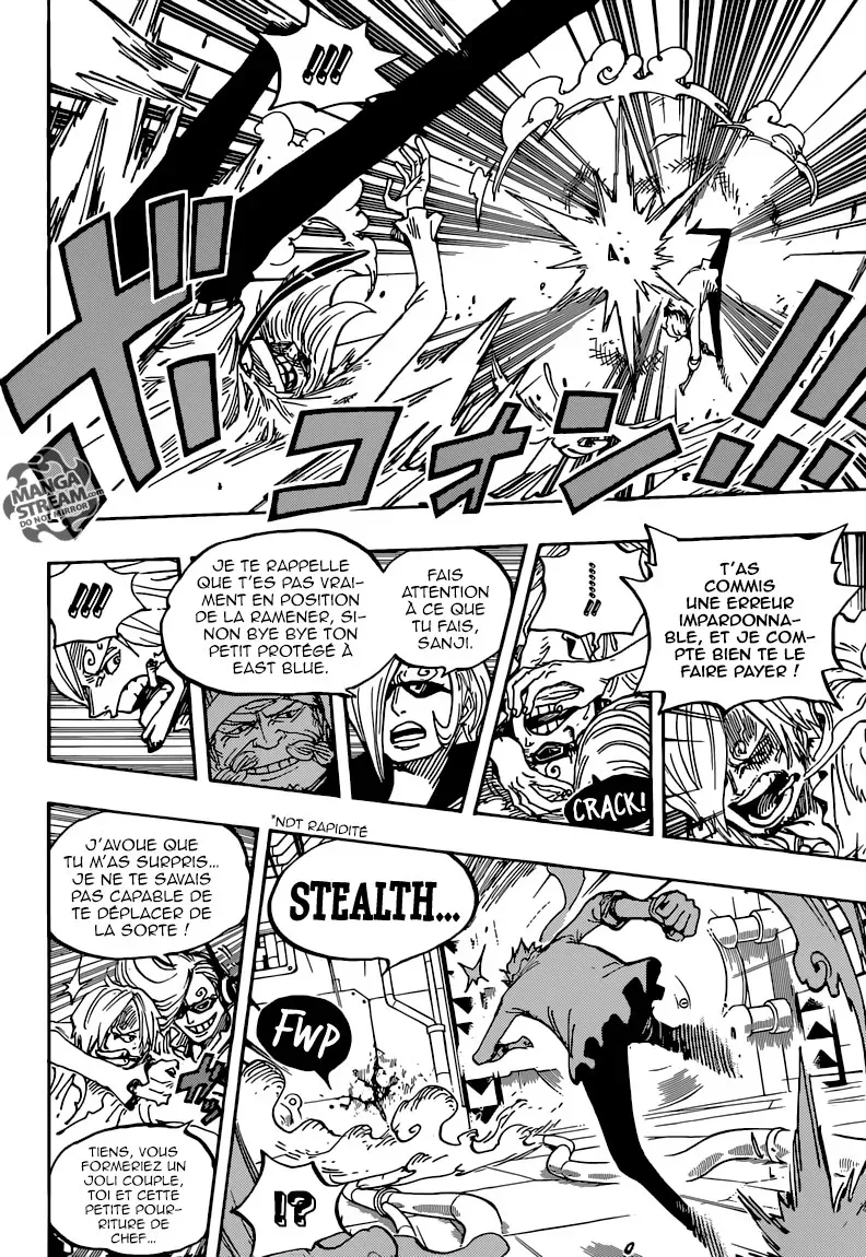 One Piece: Chapter chapitre-840 - Page 8