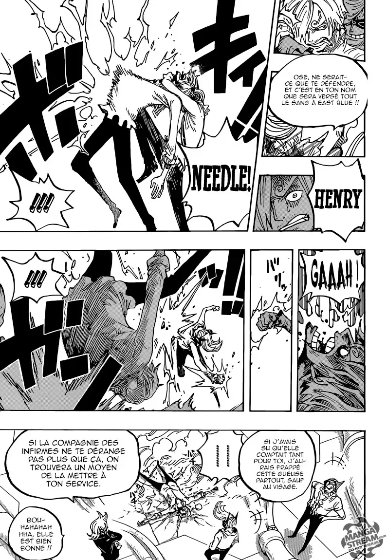 One Piece: Chapter chapitre-840 - Page 9
