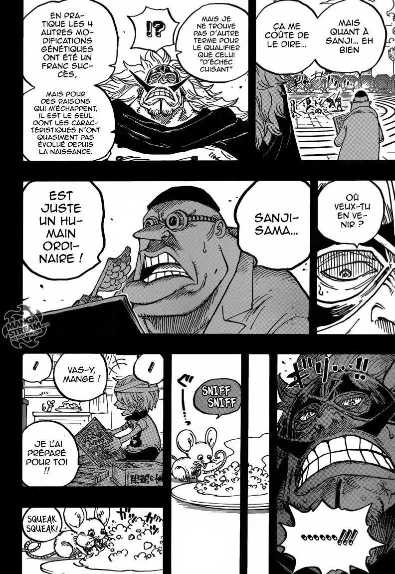 One Piece: Chapter chapitre-840 - Page 14