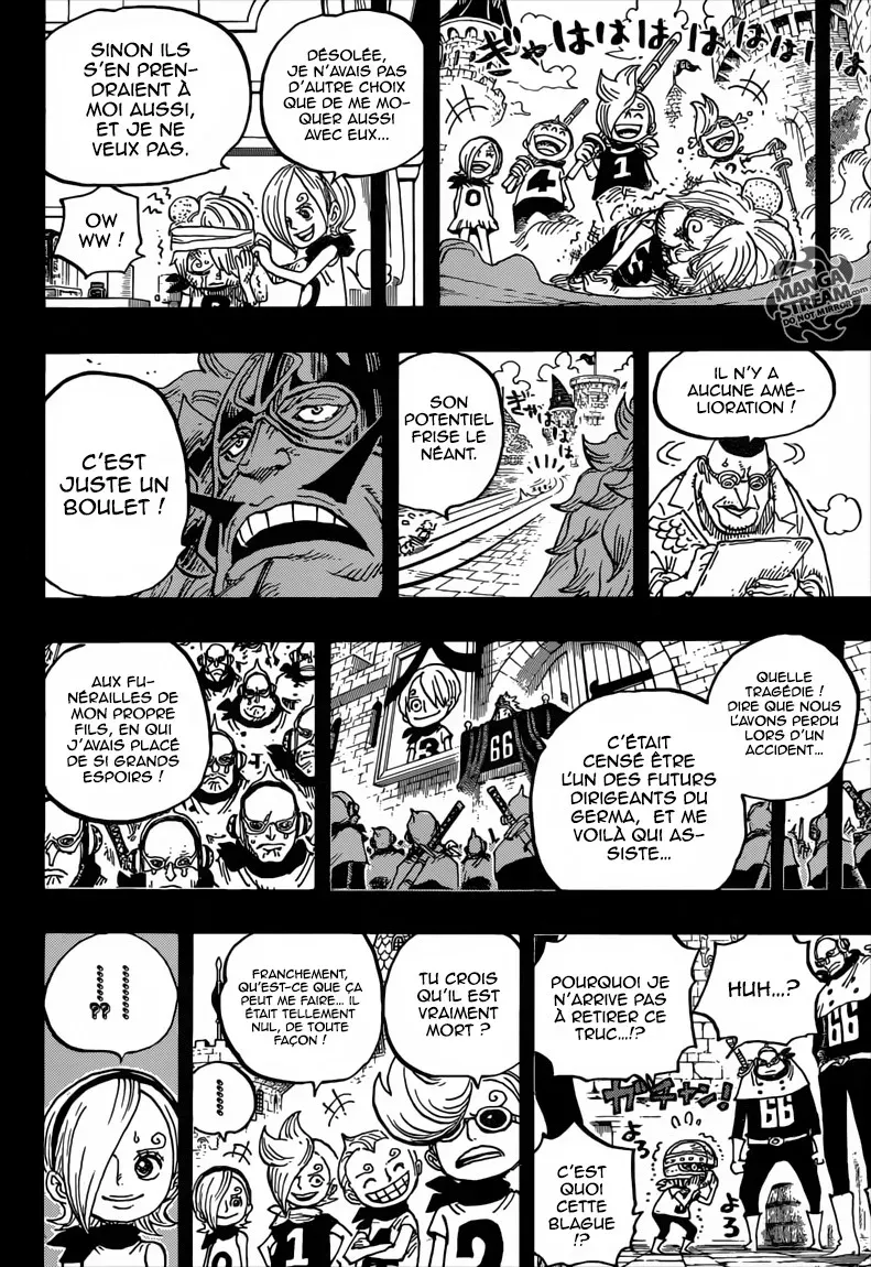 One Piece: Chapter chapitre-840 - Page 16