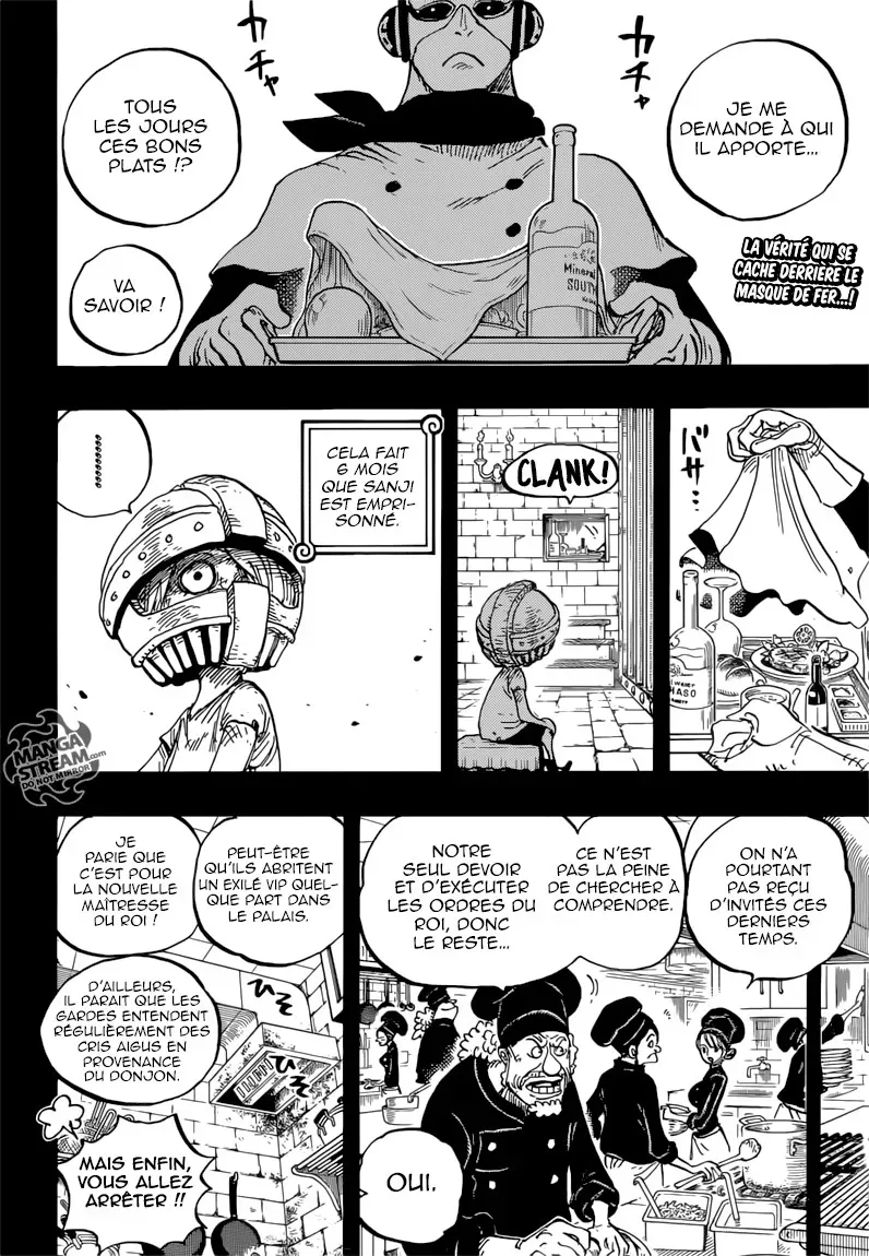 One Piece: Chapter chapitre-841 - Page 2