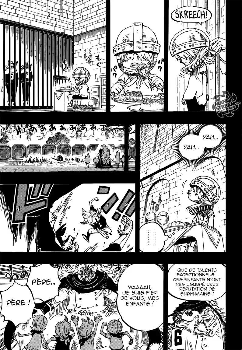 One Piece: Chapter chapitre-841 - Page 3