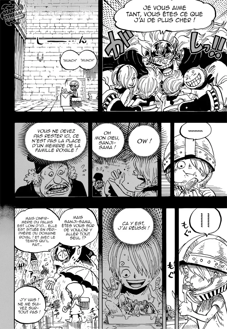 One Piece: Chapter chapitre-841 - Page 4