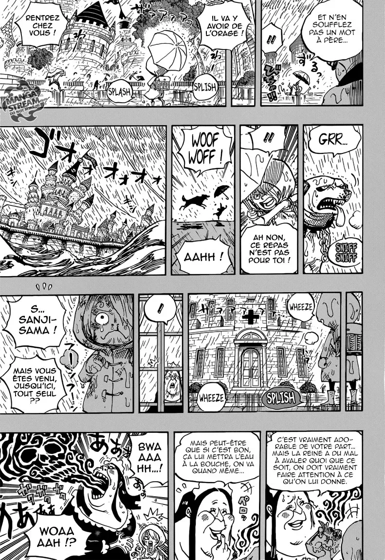 One Piece: Chapter chapitre-841 - Page 5