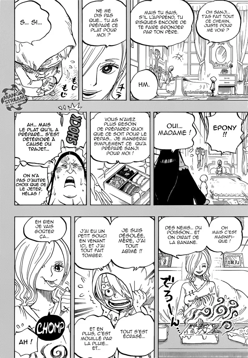 One Piece: Chapter chapitre-841 - Page 6