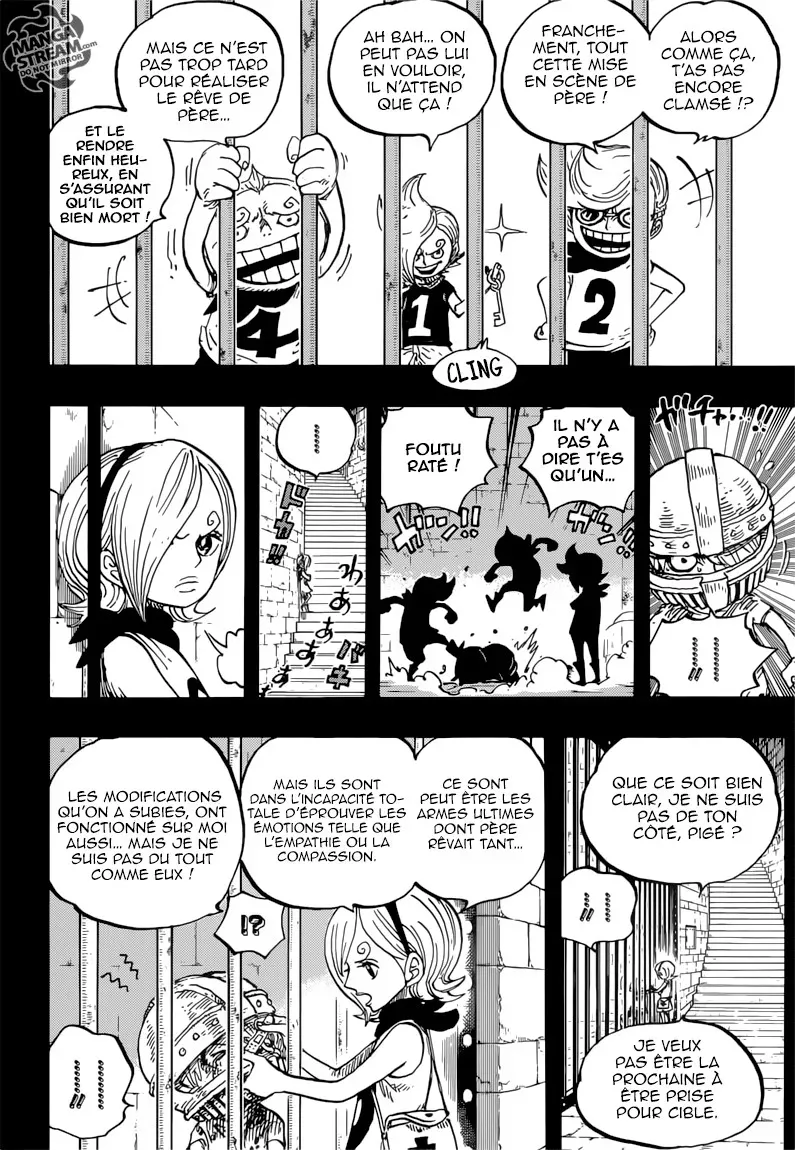 One Piece: Chapter chapitre-841 - Page 8