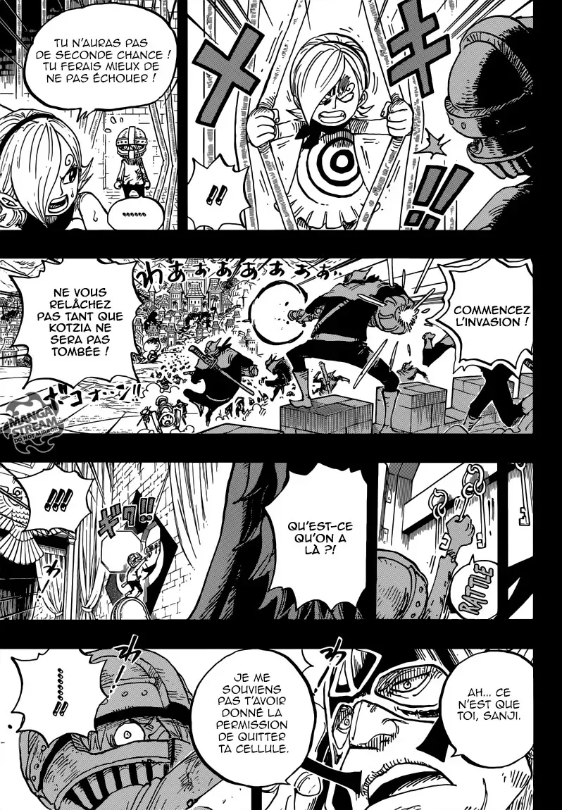 One Piece: Chapter chapitre-841 - Page 11