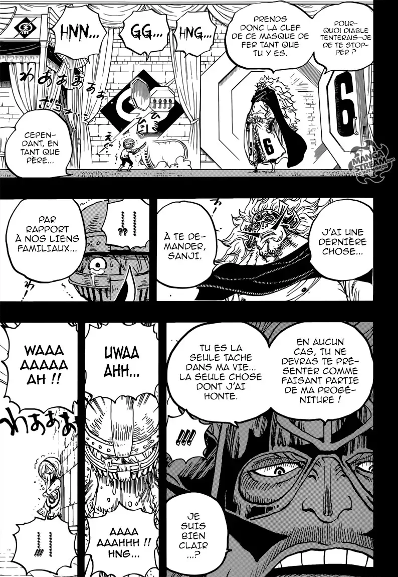 One Piece: Chapter chapitre-841 - Page 13