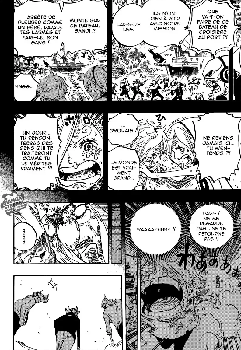 One Piece: Chapter chapitre-841 - Page 14
