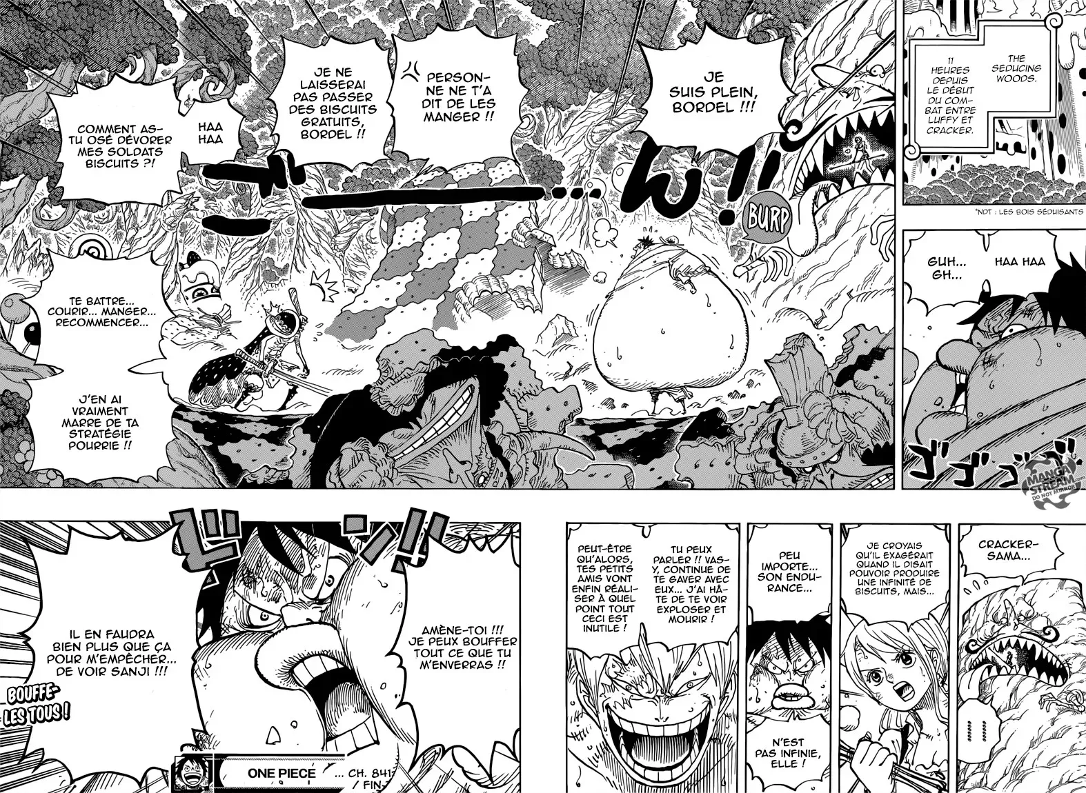 One Piece: Chapter chapitre-841 - Page 16