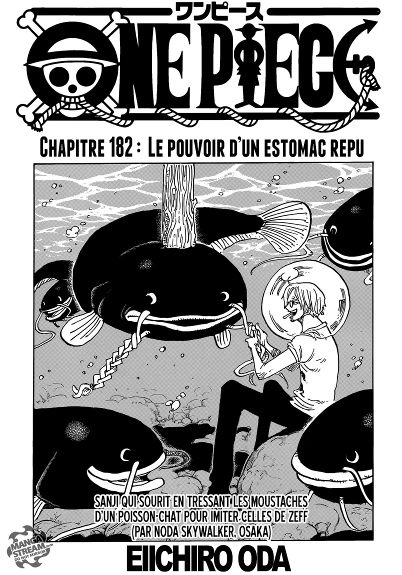 One Piece: Chapter chapitre-842 - Page 1