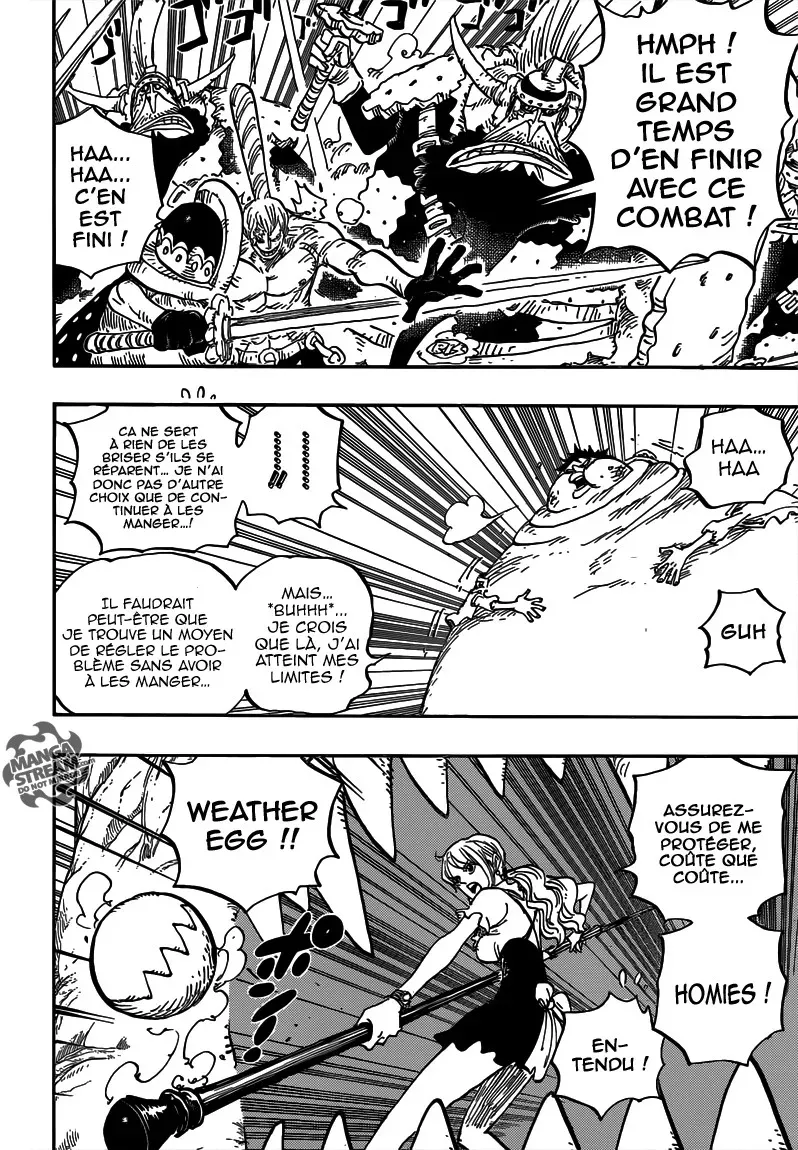 One Piece: Chapter chapitre-842 - Page 4