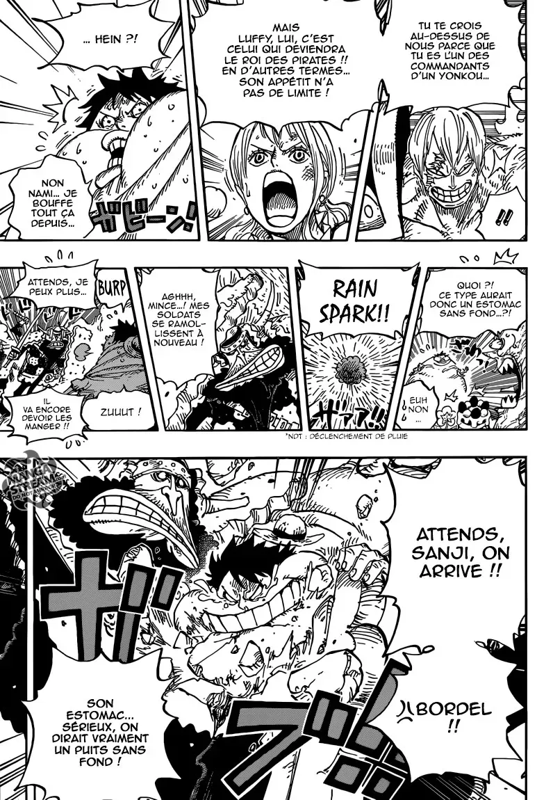 One Piece: Chapter chapitre-842 - Page 5