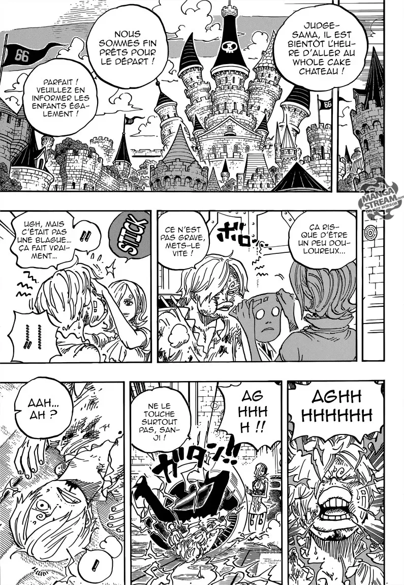 One Piece: Chapter chapitre-842 - Page 7