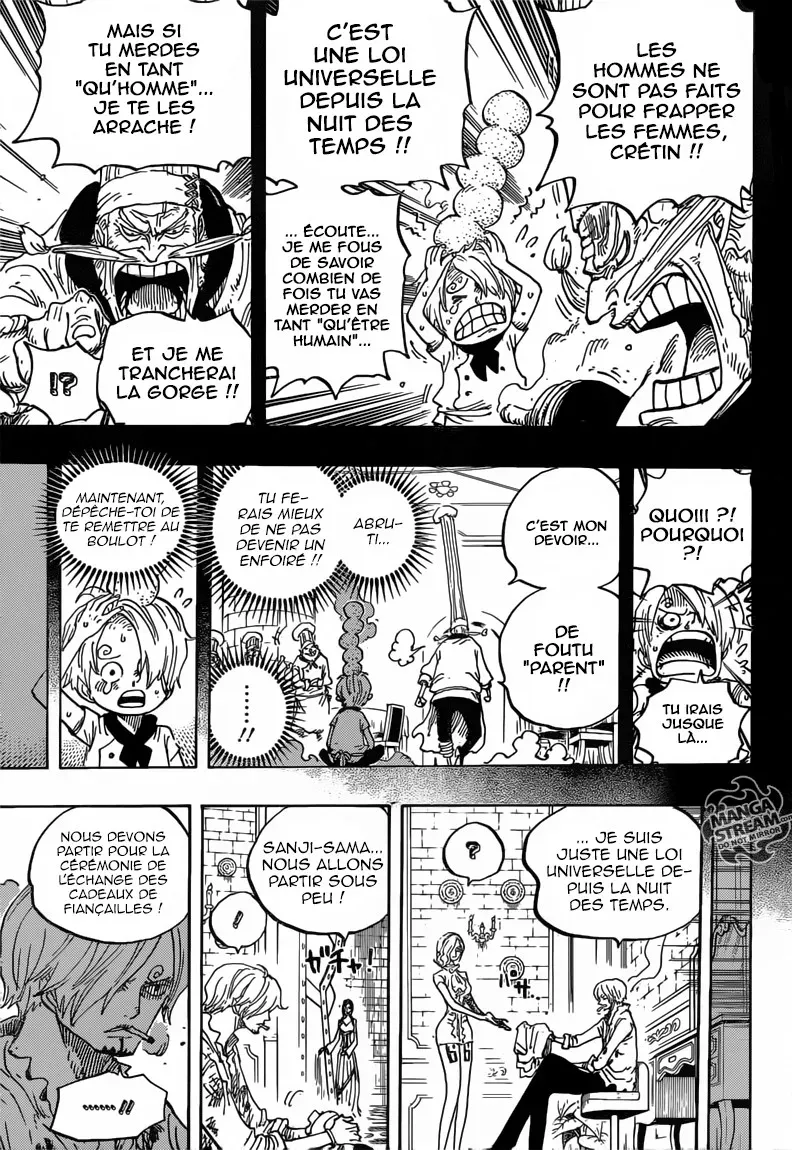 One Piece: Chapter chapitre-842 - Page 9