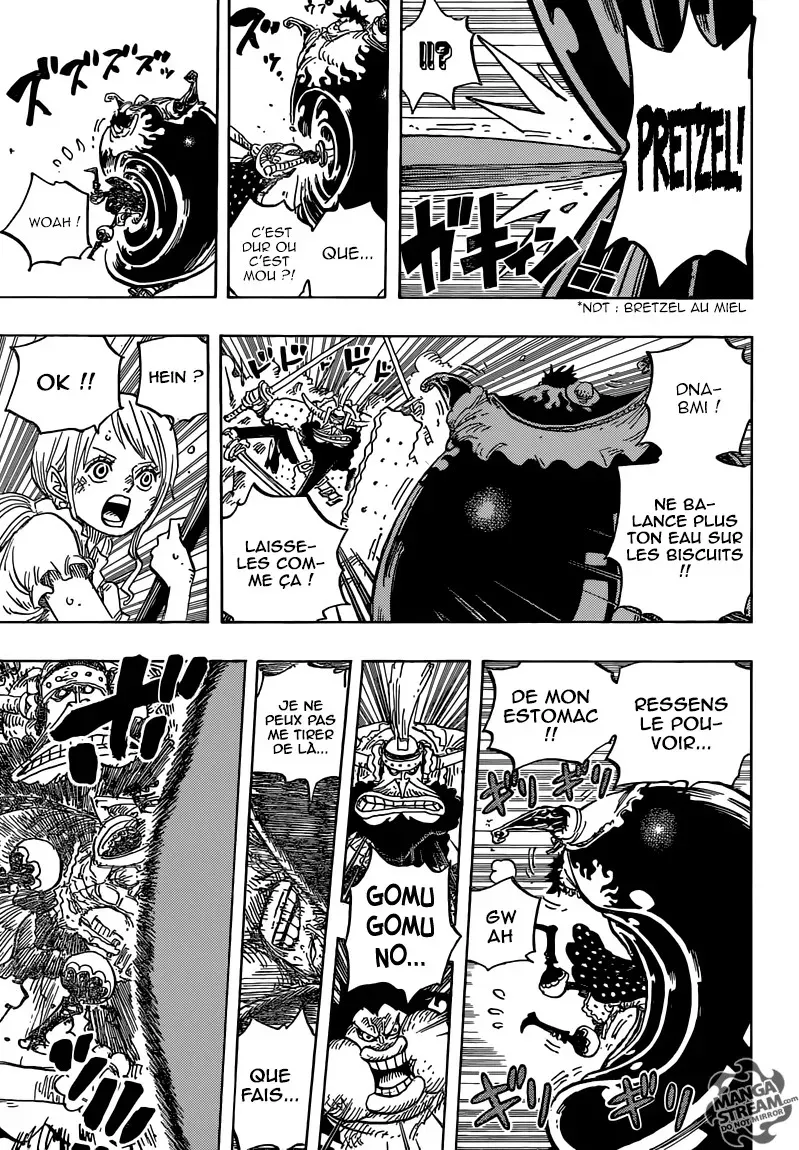One Piece: Chapter chapitre-842 - Page 13