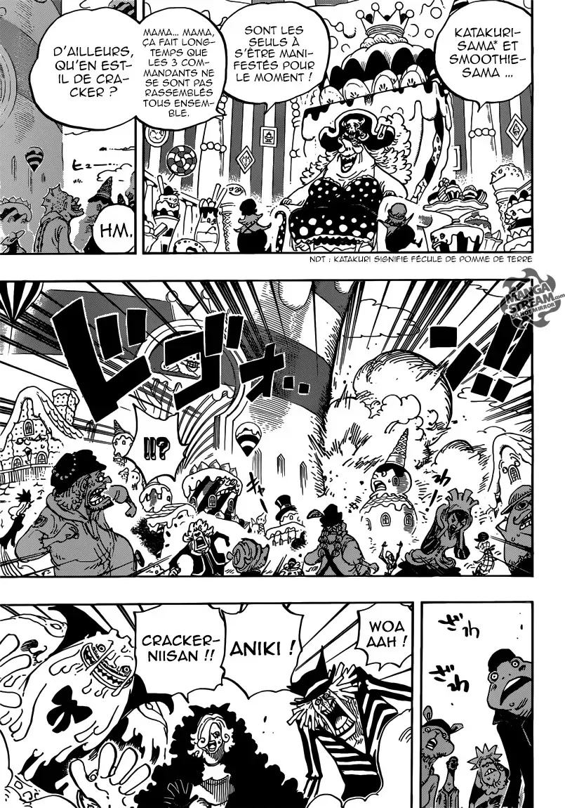 One Piece: Chapter chapitre-843 - Page 7