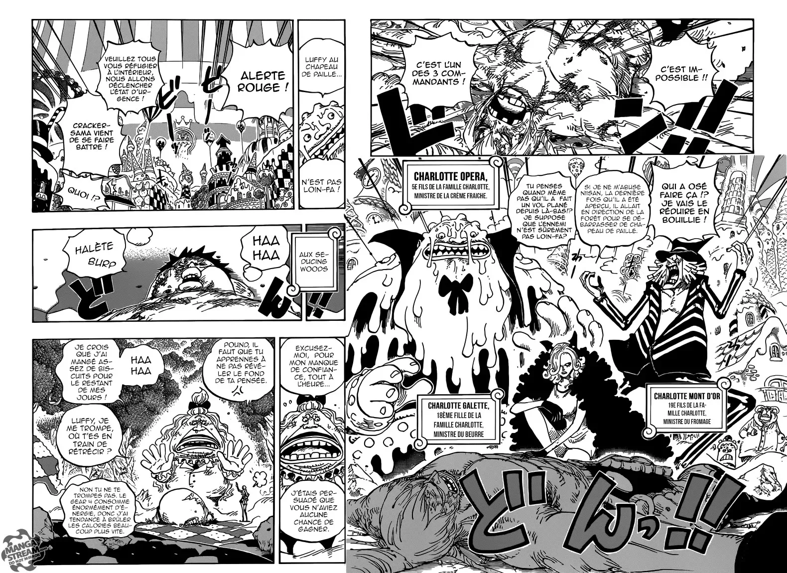 One Piece: Chapter chapitre-843 - Page 8