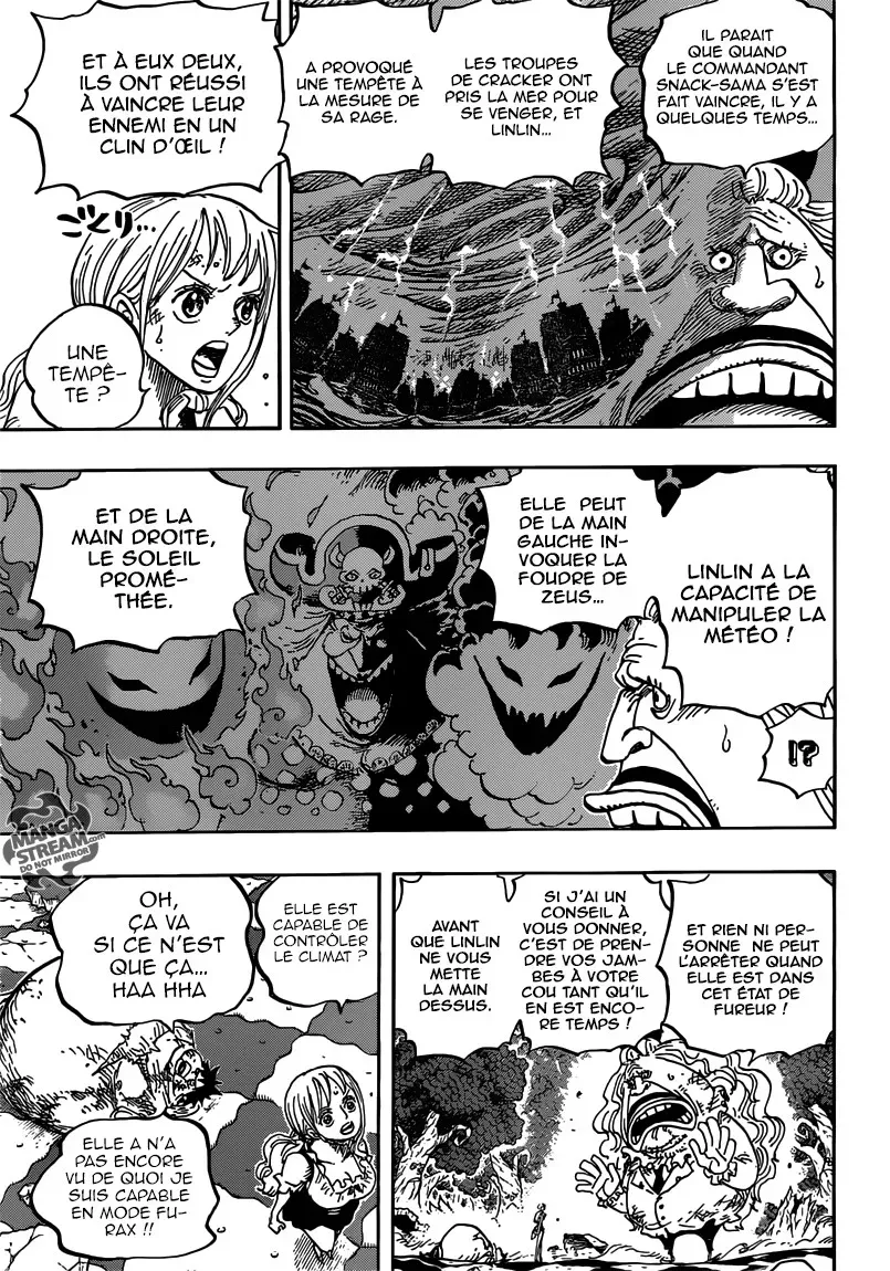 One Piece: Chapter chapitre-843 - Page 10