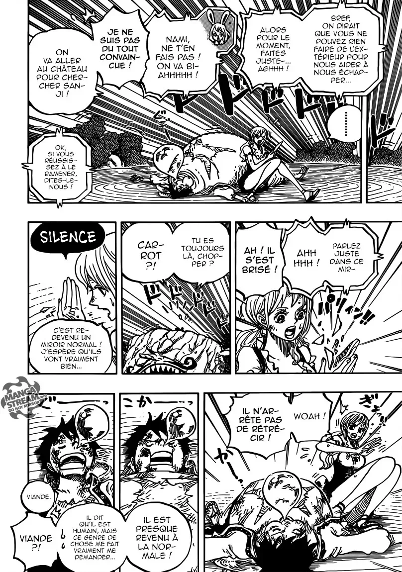 One Piece: Chapter chapitre-843 - Page 13