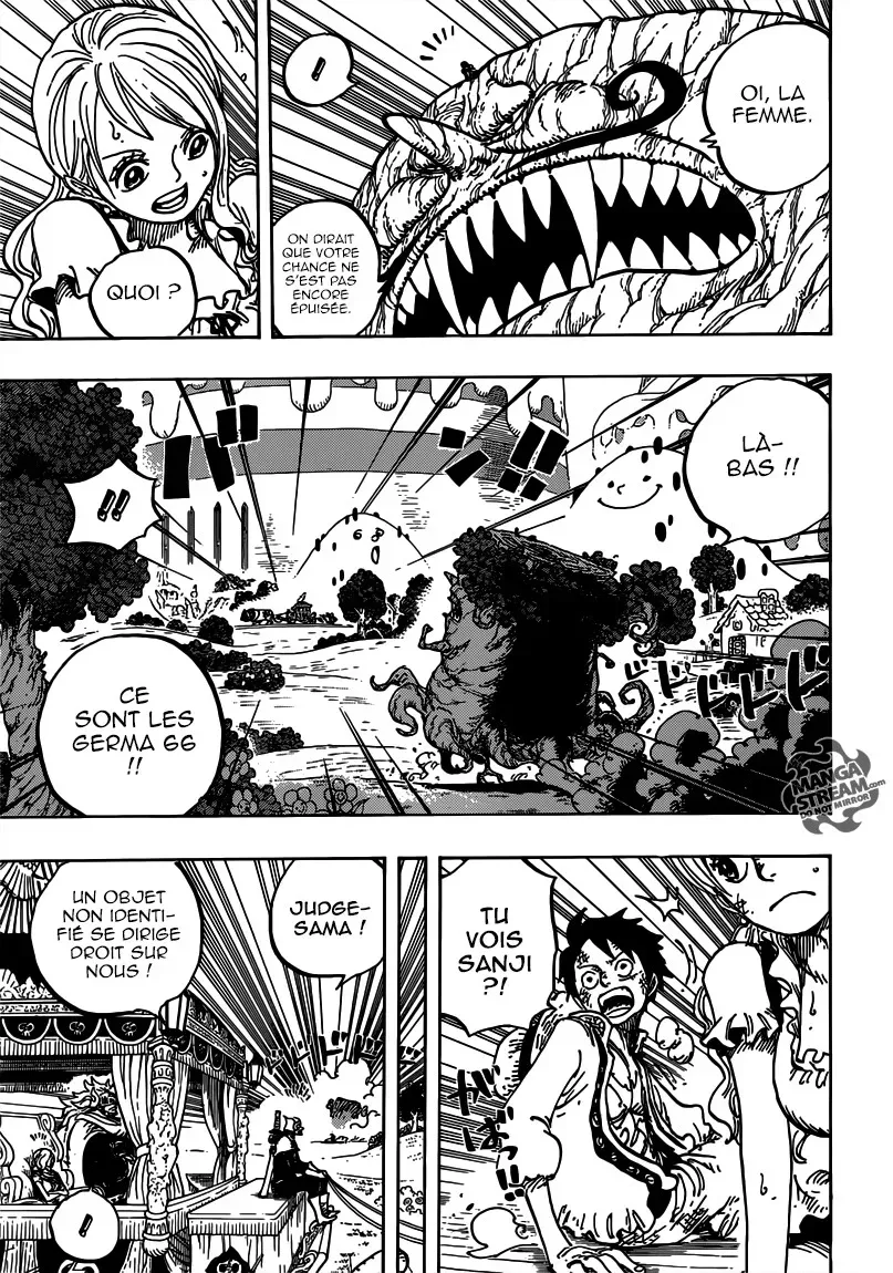 One Piece: Chapter chapitre-843 - Page 14