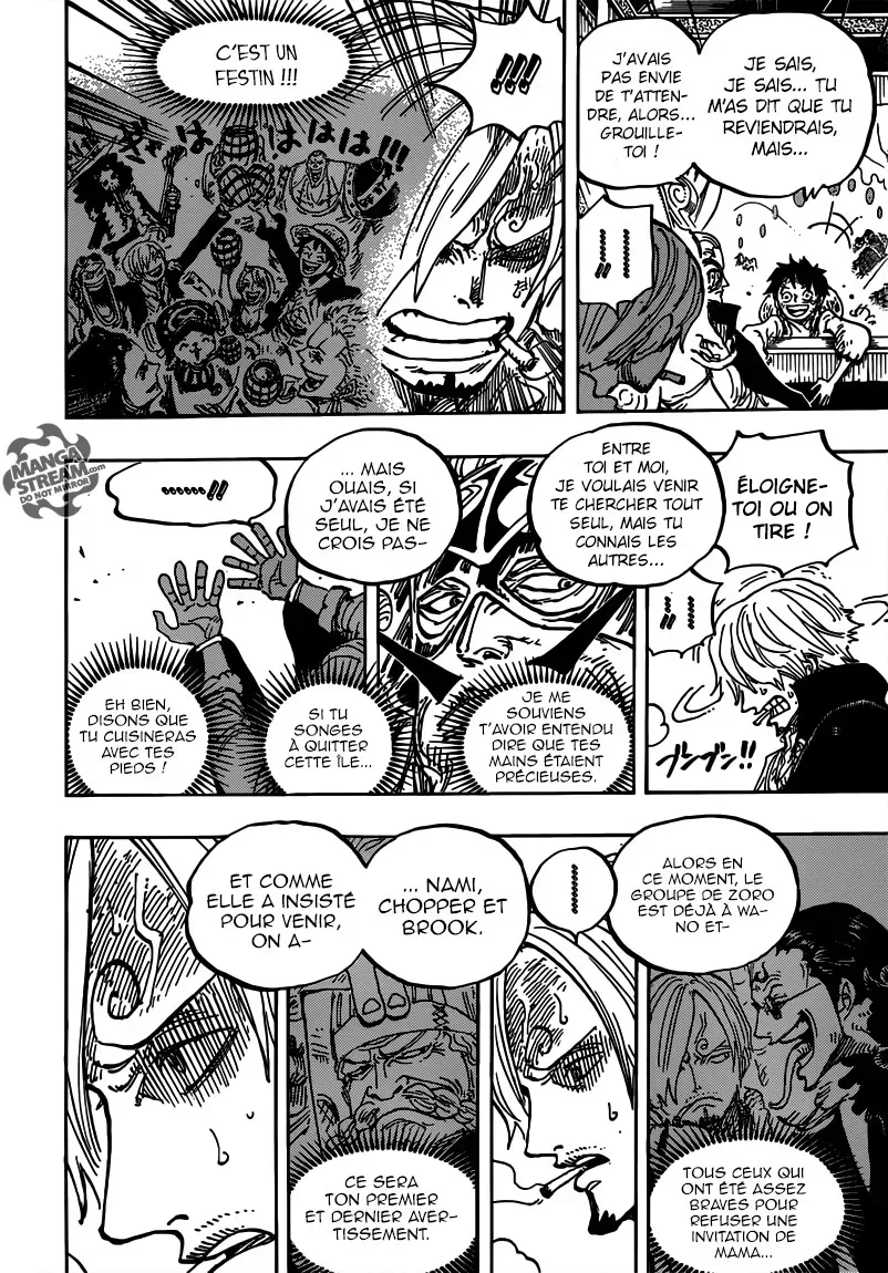 One Piece: Chapter chapitre-843 - Page 17