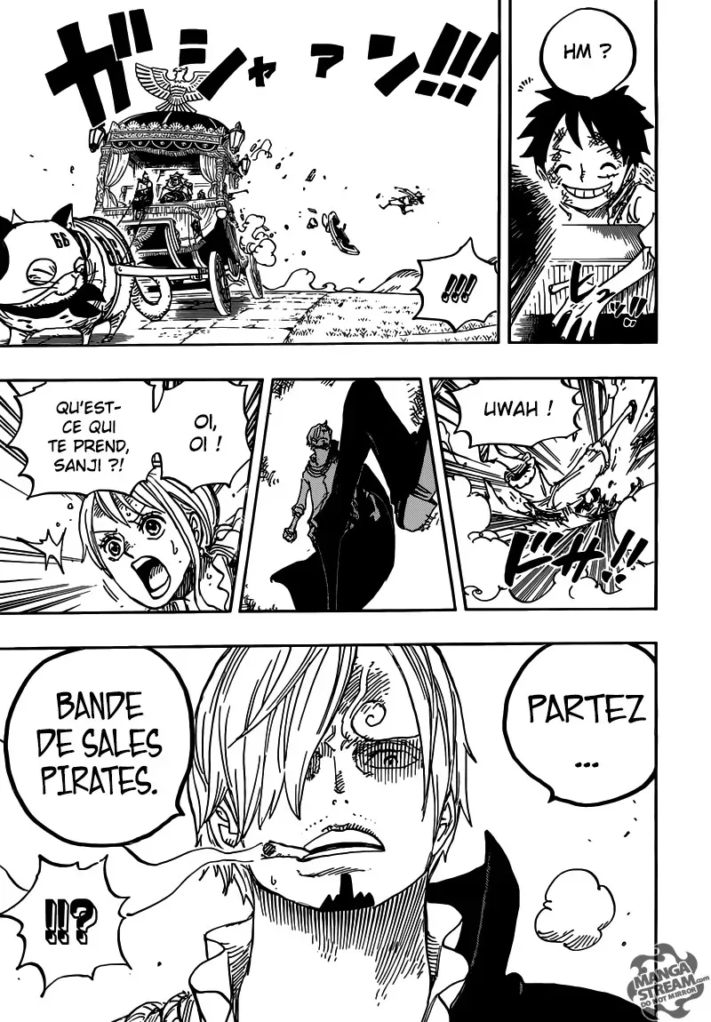One Piece: Chapter chapitre-843 - Page 18