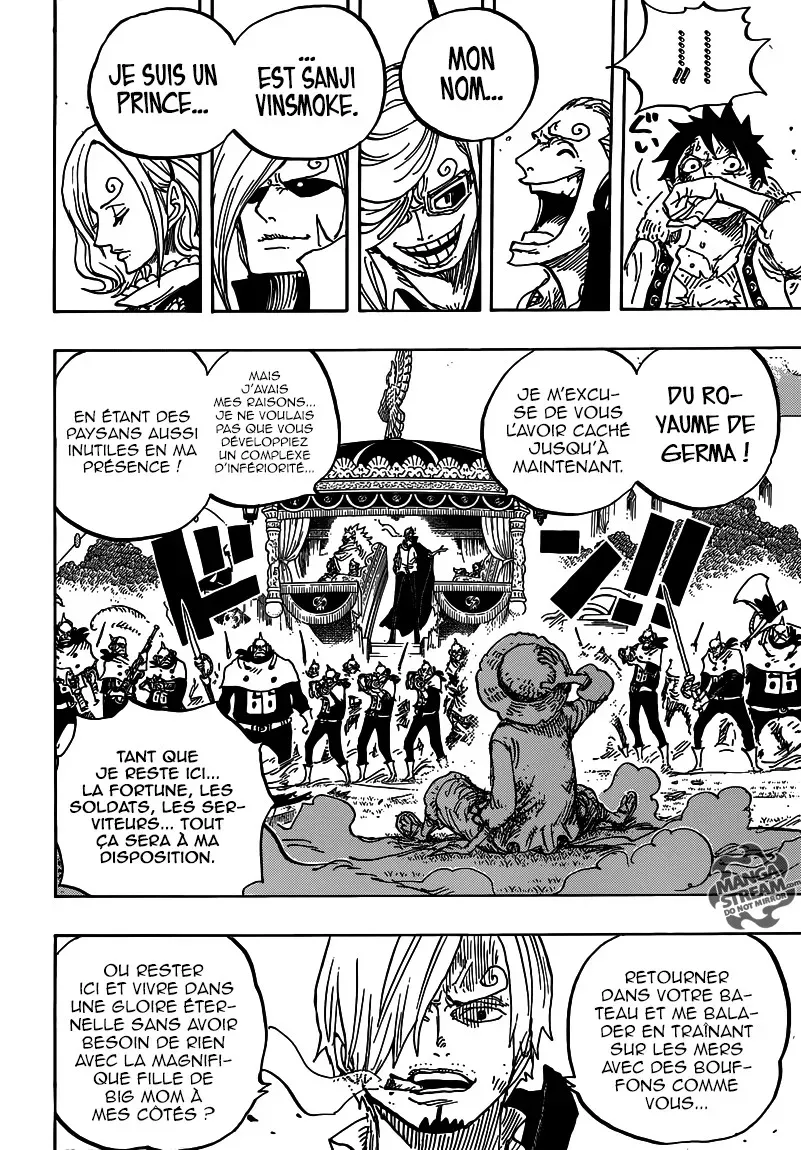 One Piece: Chapter chapitre-843 - Page 19