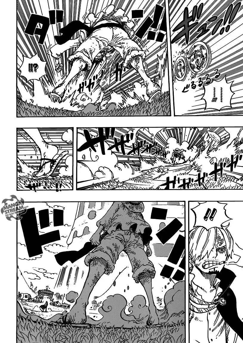 One Piece: Chapter chapitre-844 - Page 6