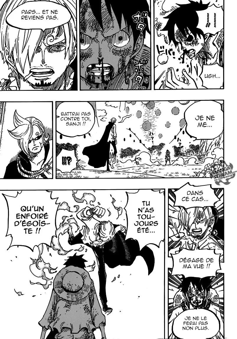 One Piece: Chapter chapitre-844 - Page 7