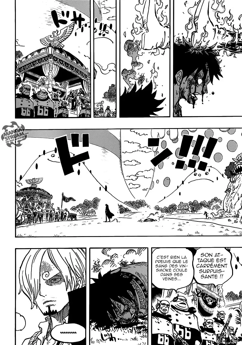 One Piece: Chapter chapitre-844 - Page 12