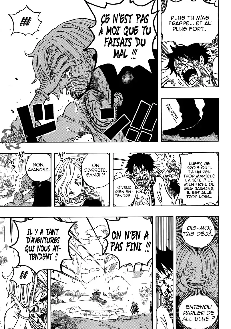 One Piece: Chapter chapitre-844 - Page 15