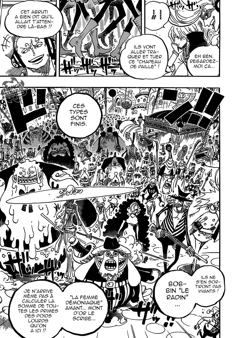One Piece: Chapter chapitre-845 - Page 5