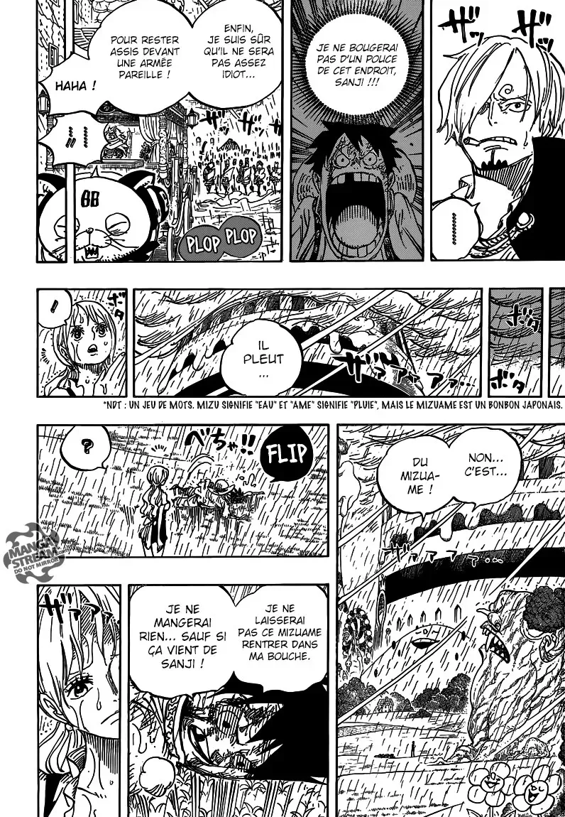 One Piece: Chapter chapitre-845 - Page 6