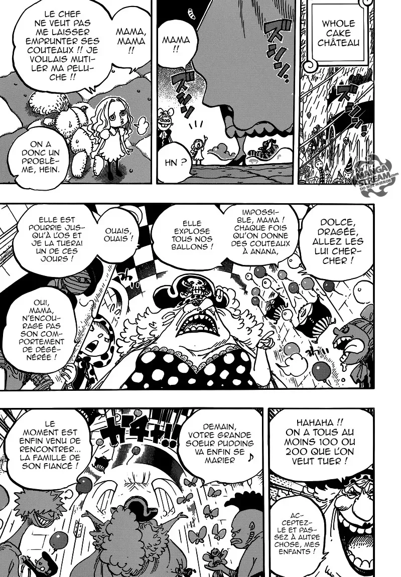 One Piece: Chapter chapitre-845 - Page 7