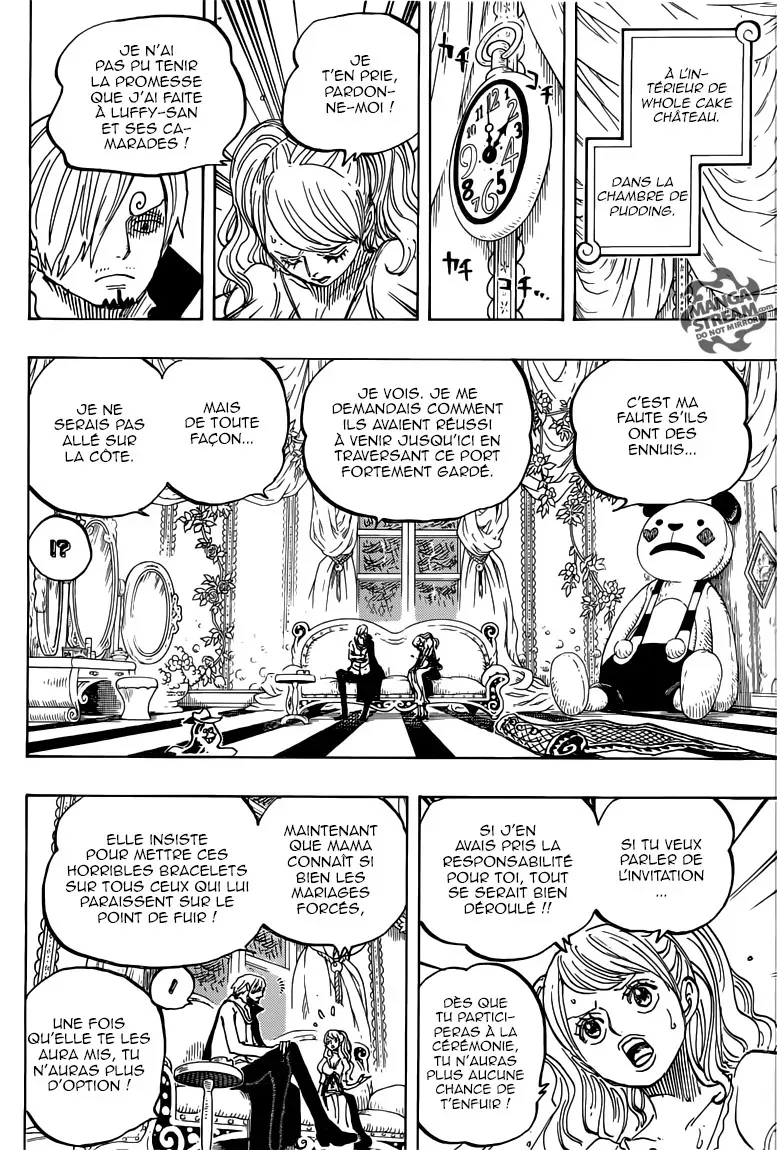 One Piece: Chapter chapitre-845 - Page 11