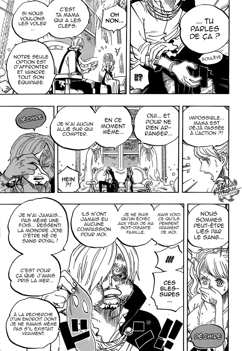 One Piece: Chapter chapitre-845 - Page 12