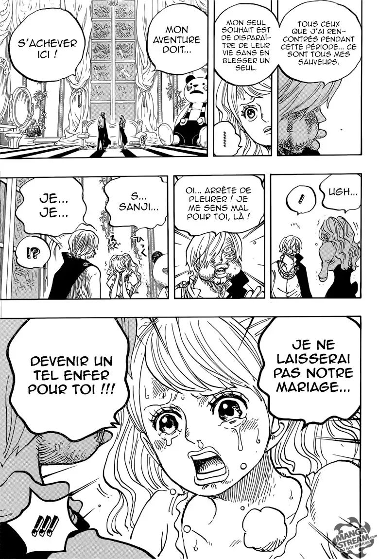 One Piece: Chapter chapitre-845 - Page 14
