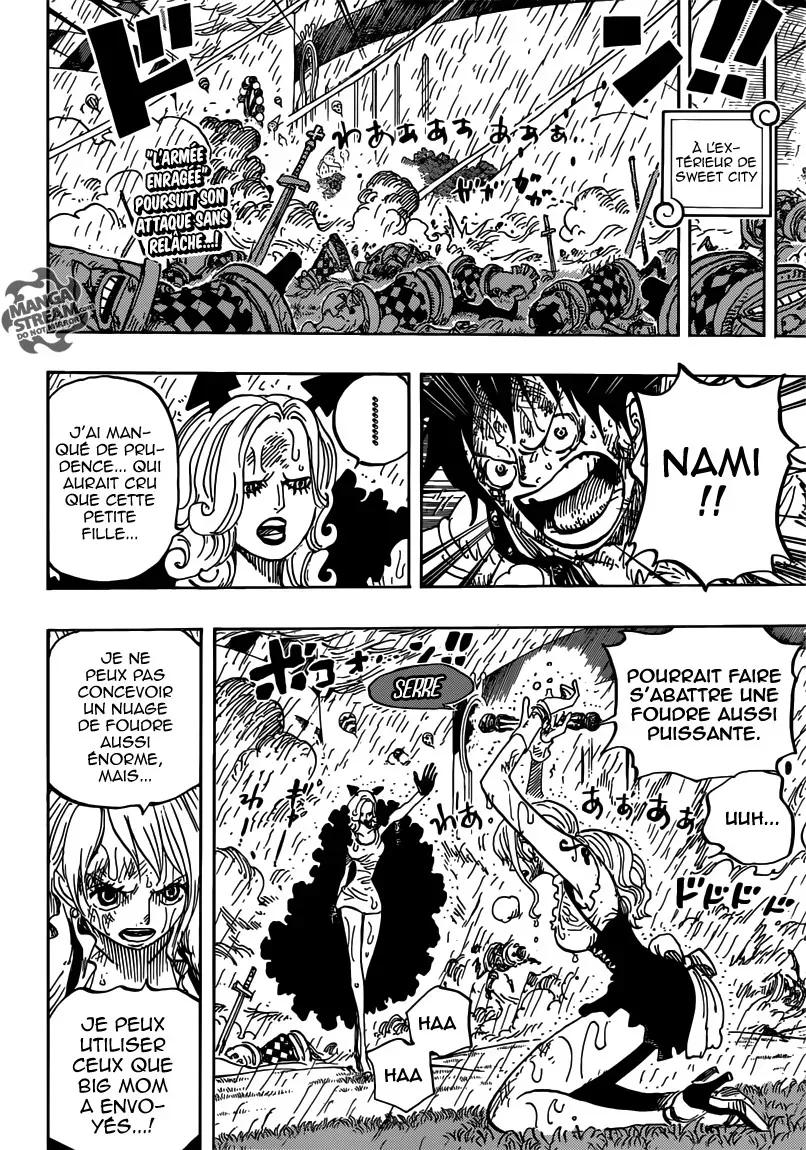 One Piece: Chapter chapitre-846 - Page 2