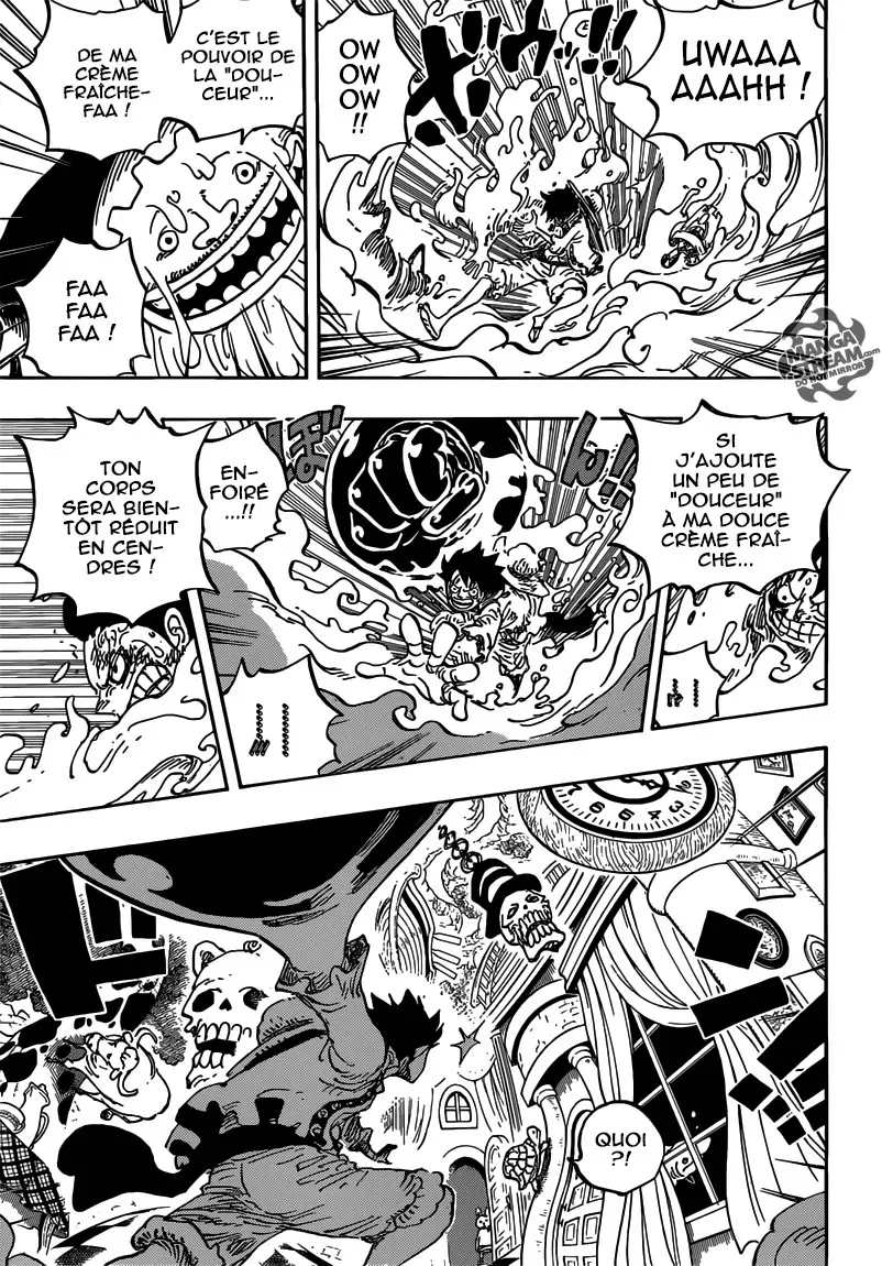 One Piece: Chapter chapitre-846 - Page 5