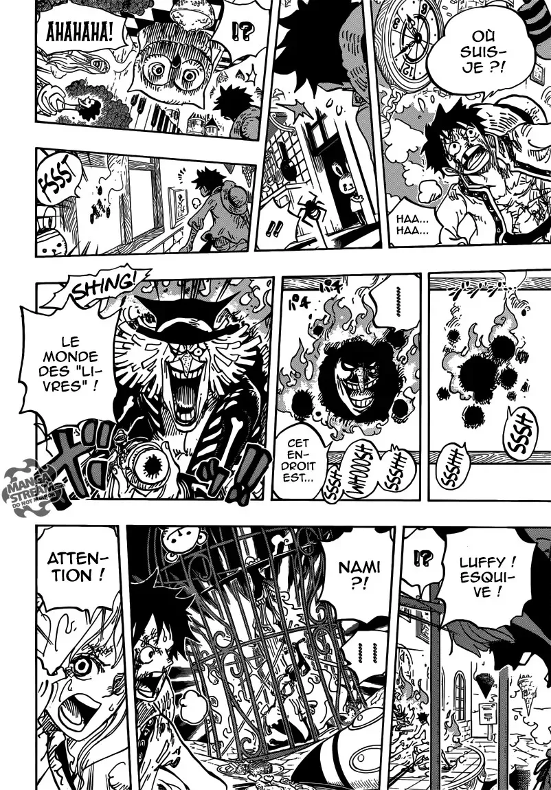 One Piece: Chapter chapitre-846 - Page 6