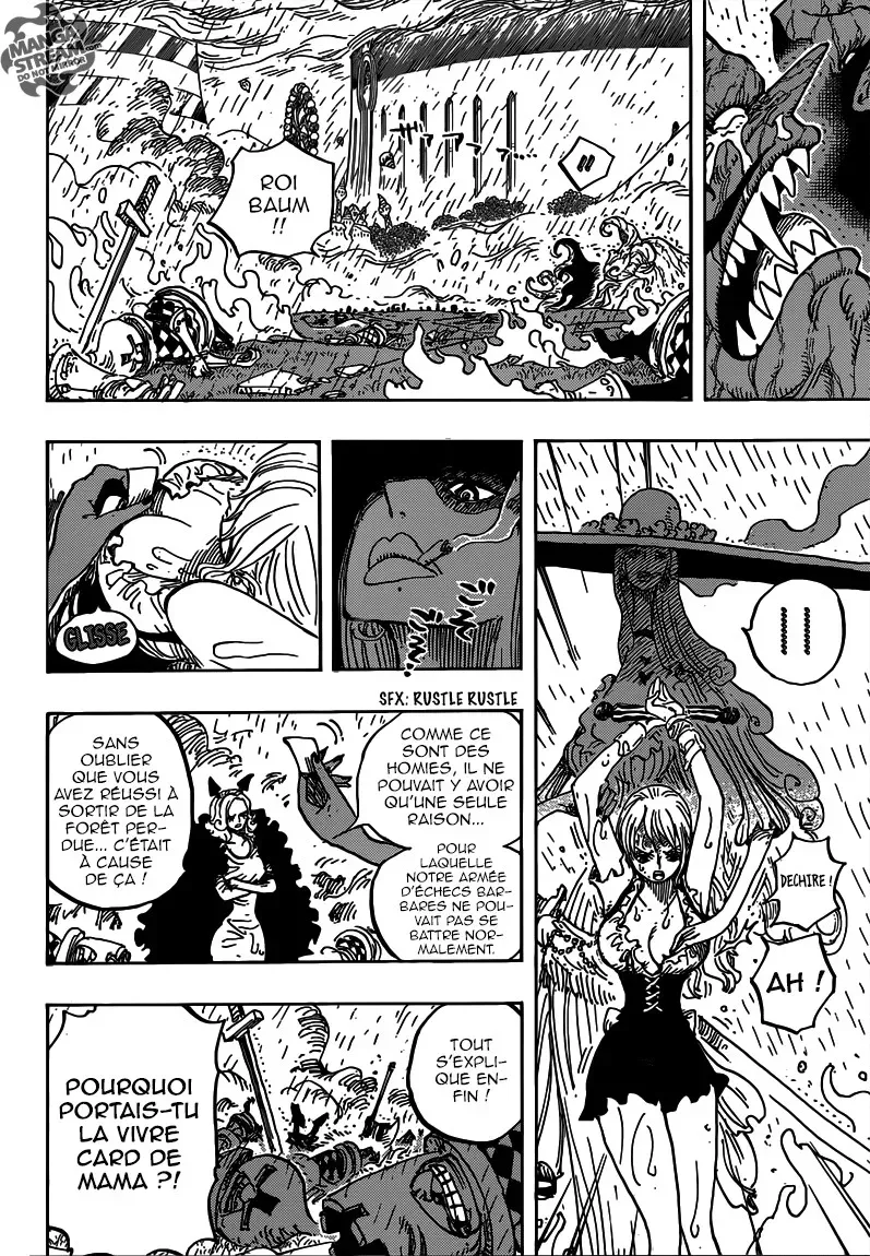 One Piece: Chapter chapitre-846 - Page 8