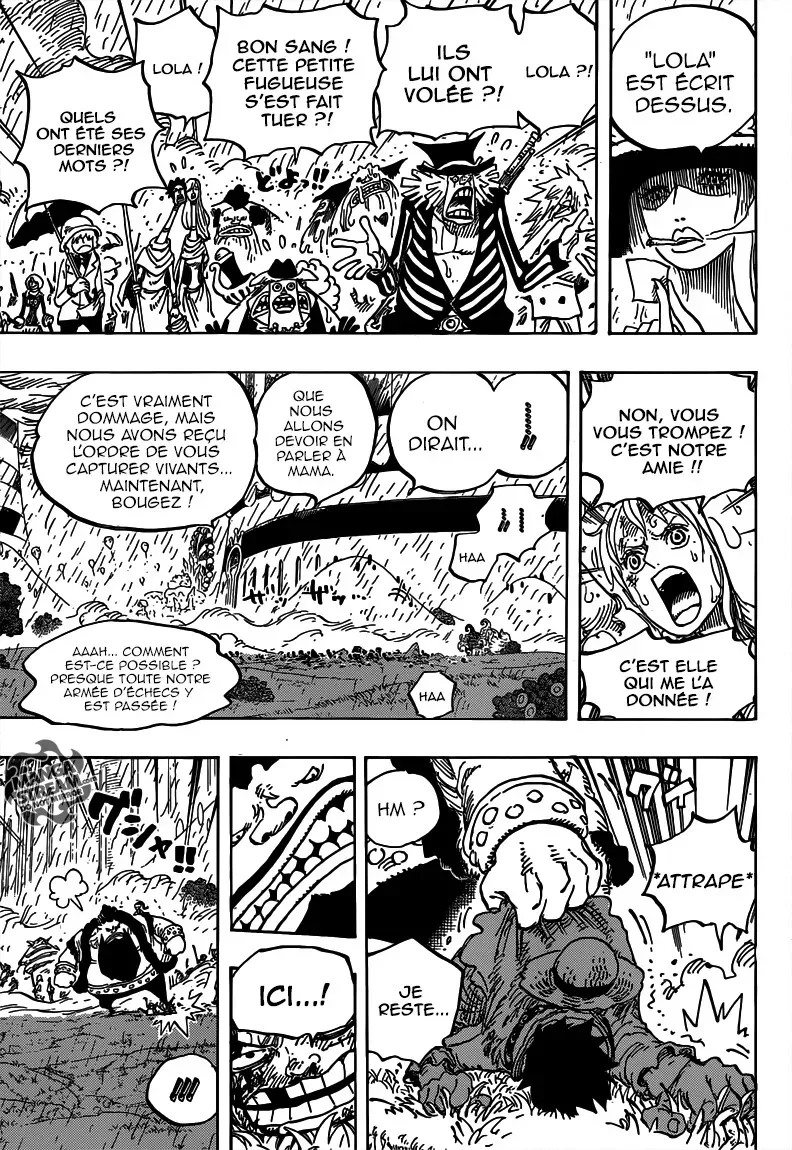 One Piece: Chapter chapitre-846 - Page 9