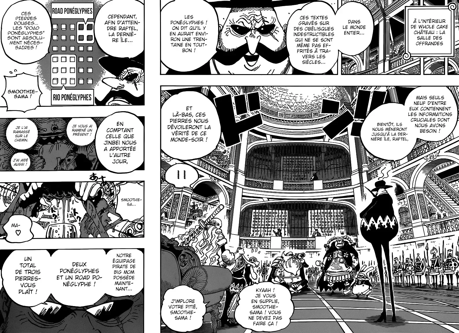 One Piece: Chapter chapitre-846 - Page 12