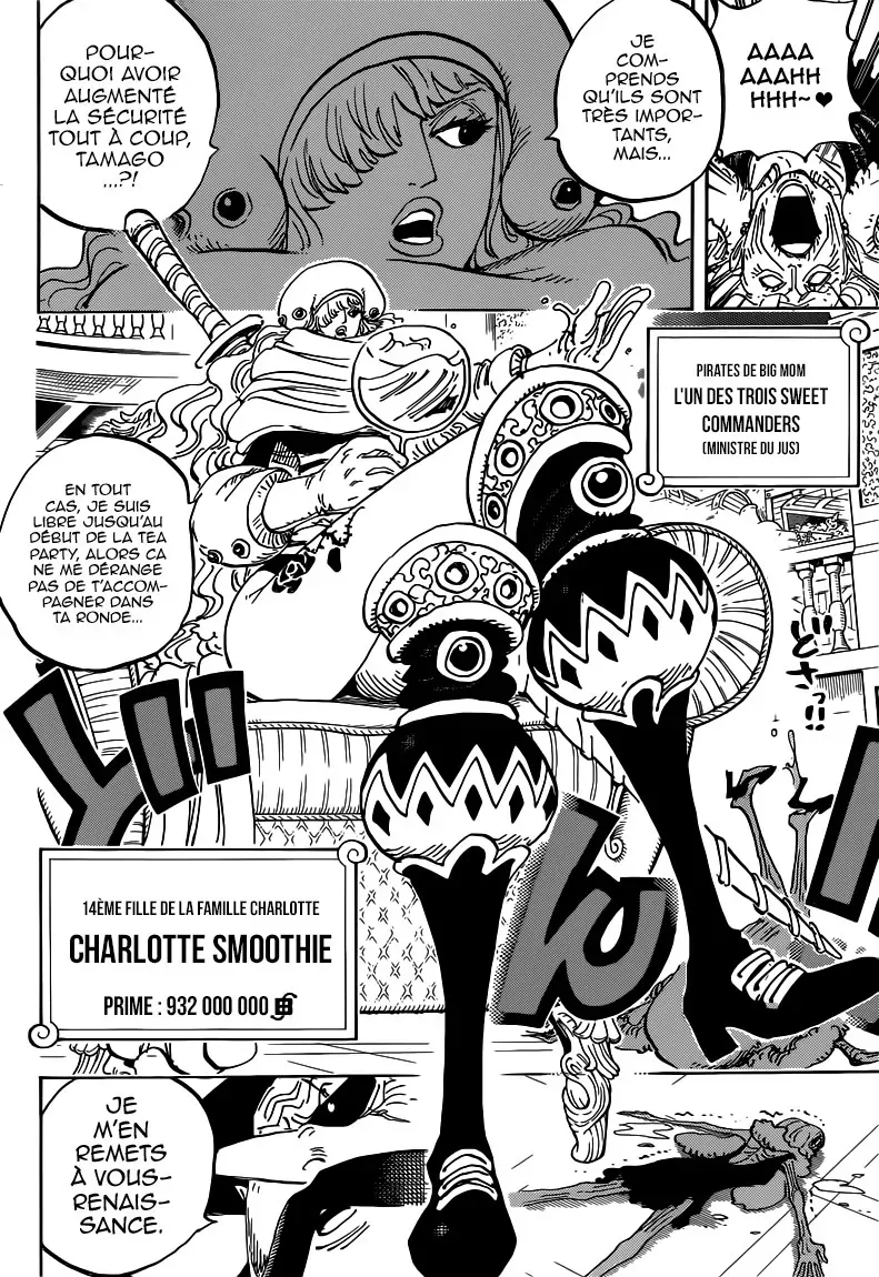 One Piece: Chapter chapitre-846 - Page 13