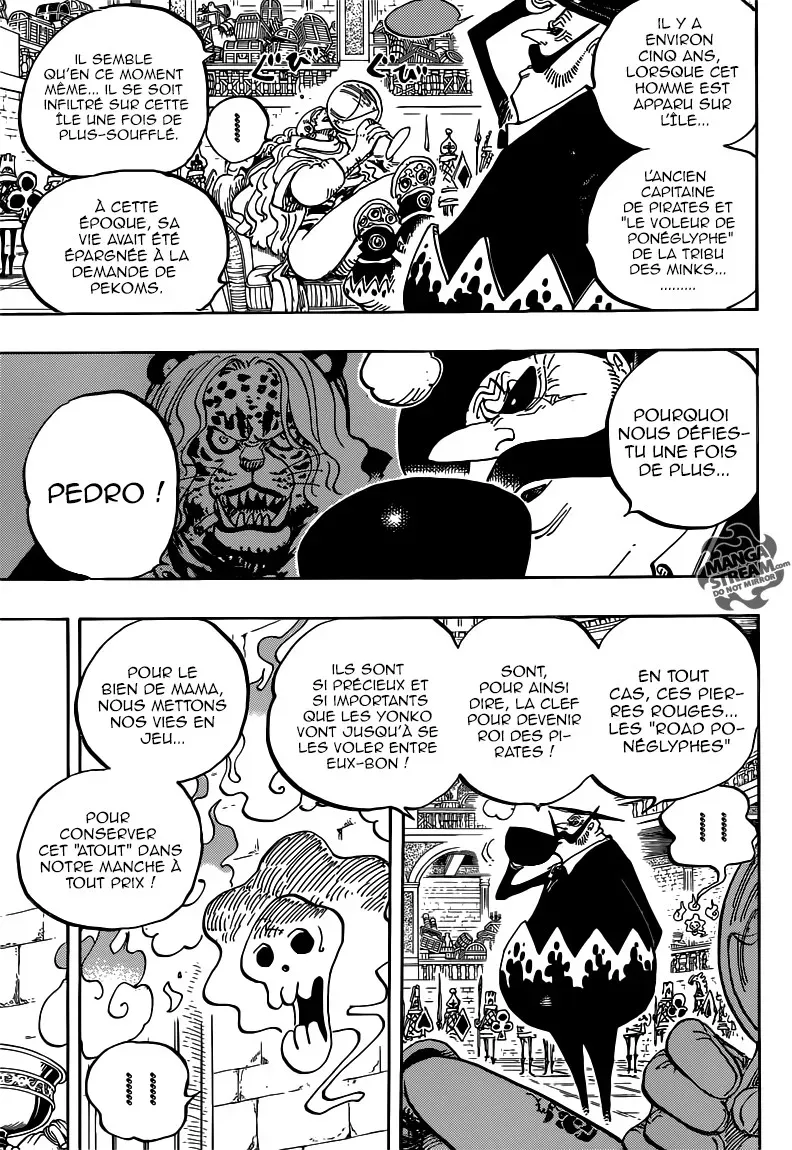 One Piece: Chapter chapitre-846 - Page 14