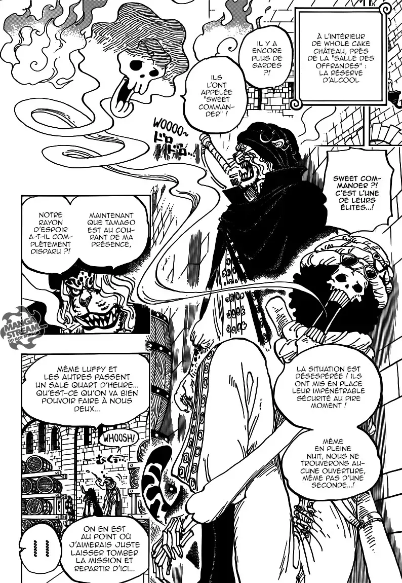 One Piece: Chapter chapitre-846 - Page 15